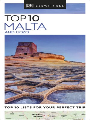 cover image of Malta and Gozo